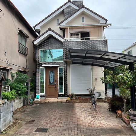 Niji Homestay Osaka Ngoại thất bức ảnh
